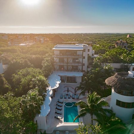 Beach Front Hotel Boutique Dk House Isla Holbox Екстер'єр фото