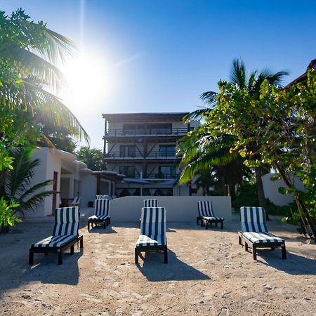 Beach Front Hotel Boutique Dk House Isla Holbox Екстер'єр фото