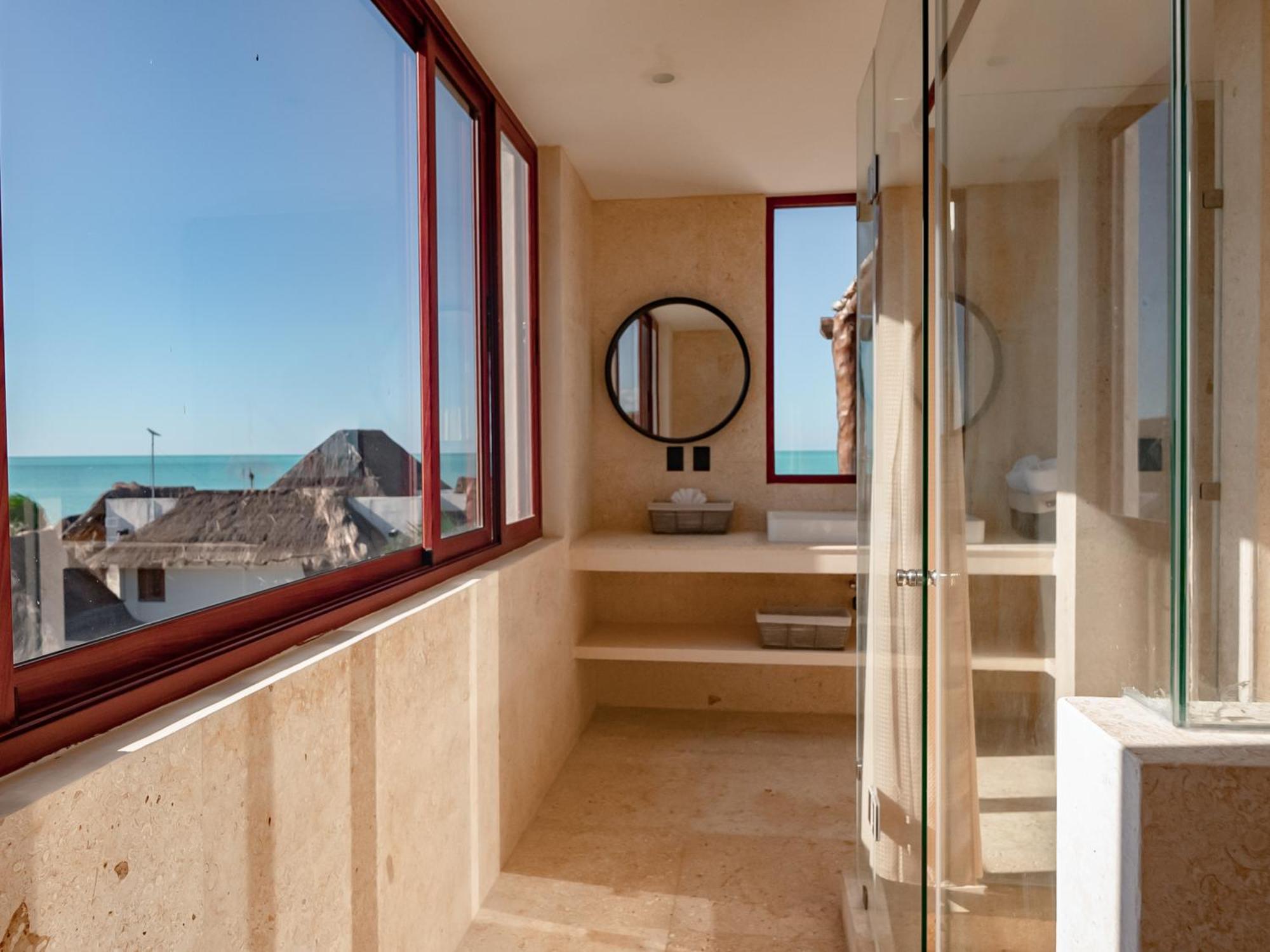 Beach Front Hotel Boutique Dk House Isla Holbox Номер фото