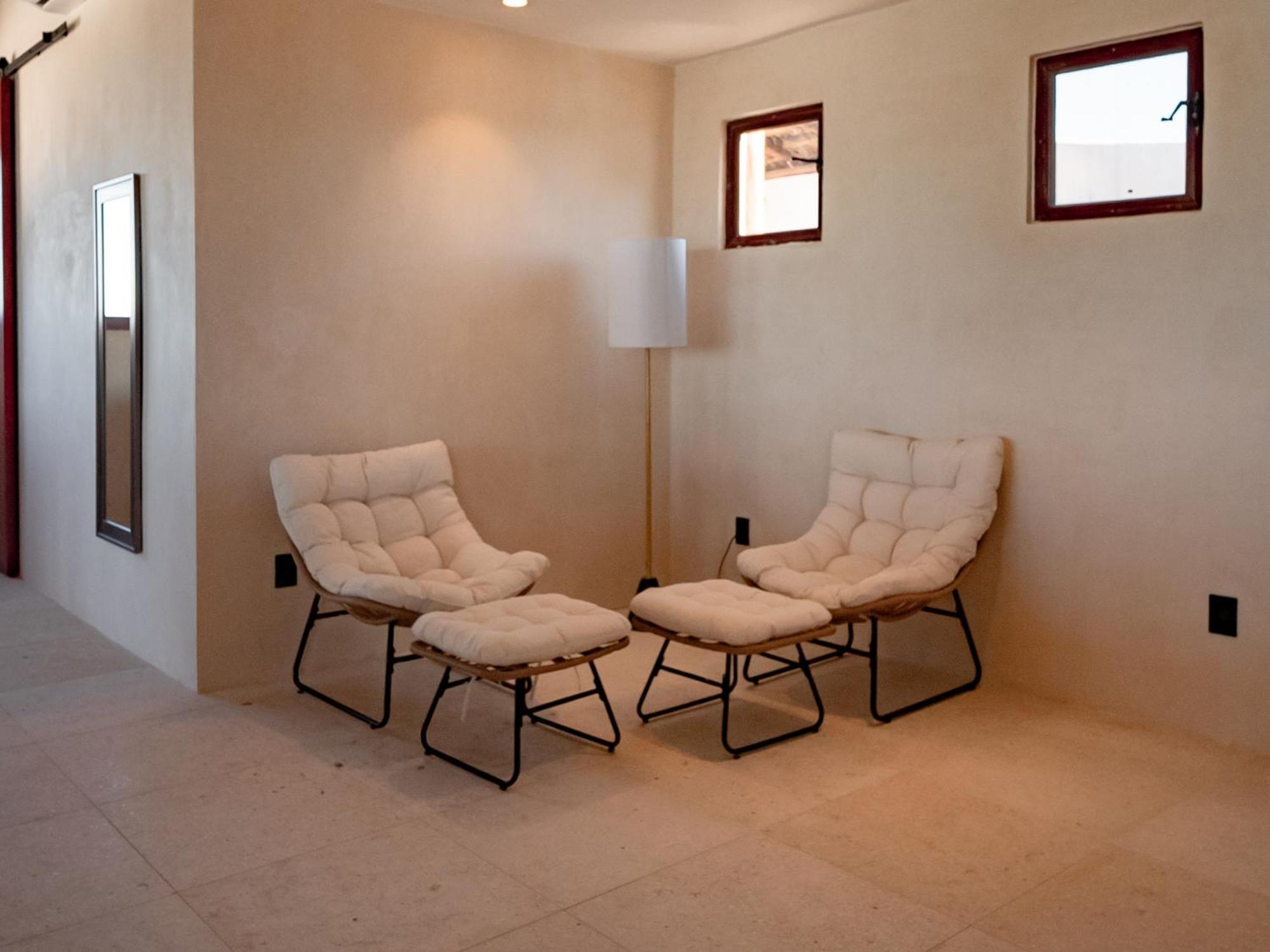 Beach Front Hotel Boutique Dk House Isla Holbox Номер фото