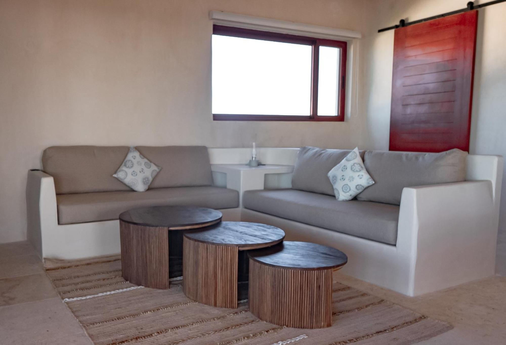 Beach Front Hotel Boutique Dk House Isla Holbox Номер фото