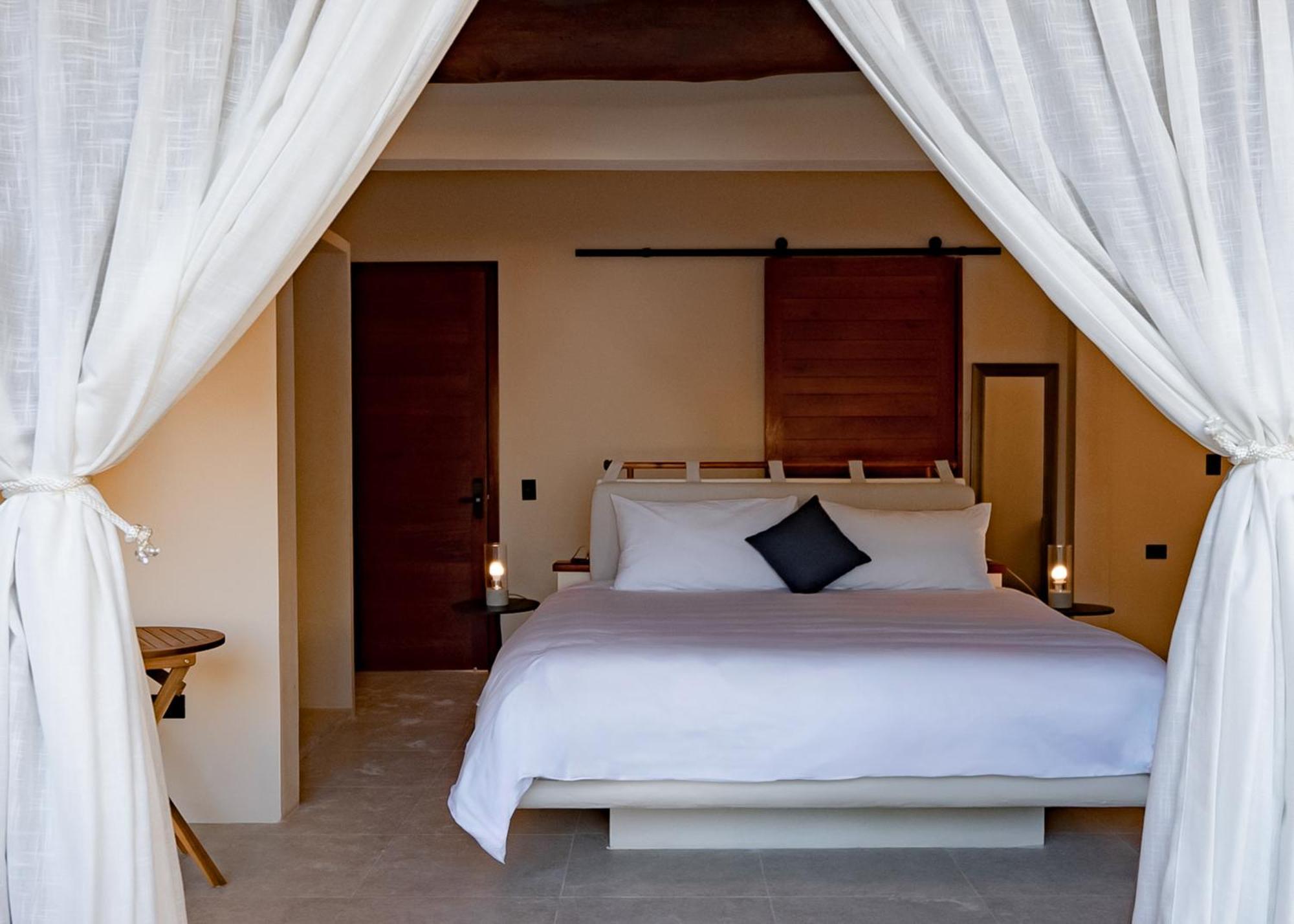 Beach Front Hotel Boutique Dk House Isla Holbox Екстер'єр фото
