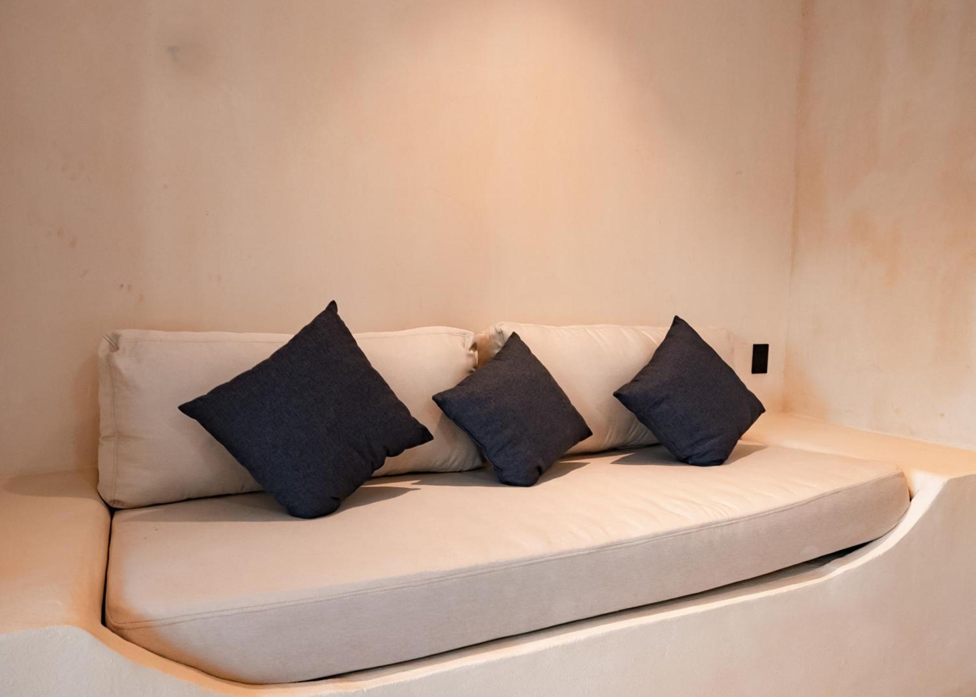 Beach Front Hotel Boutique Dk House Isla Holbox Номер фото