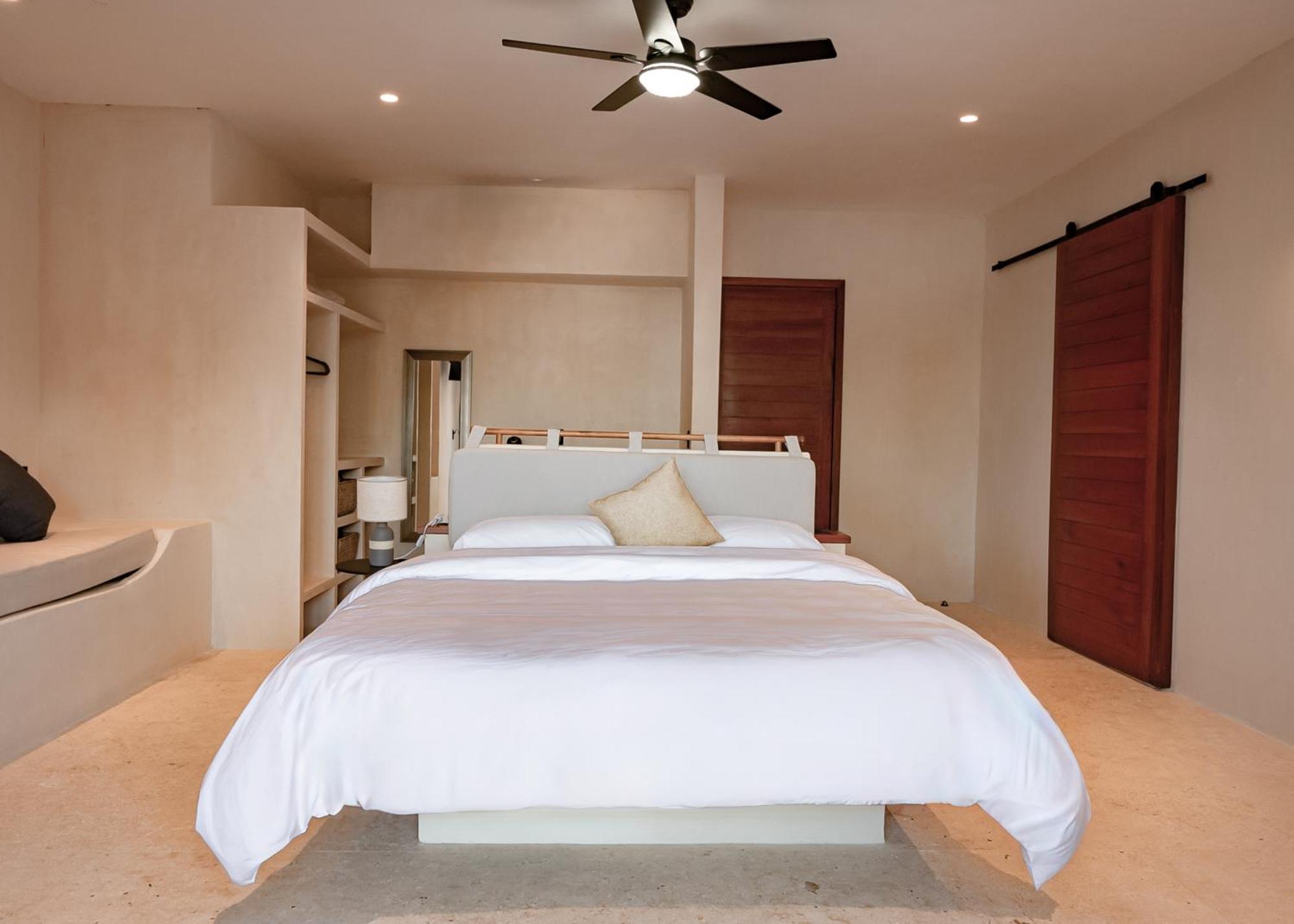 Beach Front Hotel Boutique Dk House Isla Holbox Номер фото